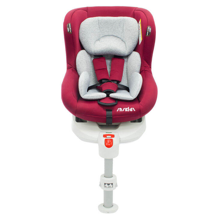 snskidz Whizz Convertible ISOFIX Car Seat Group 0+/1 (birth to 18kg