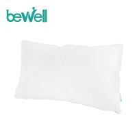 หมอนสุขภาพ BEWELL MICRODOWN ไซซ์ S สีขาวHEALTHY PILLOW BEWELL MICRODOWN S WHITE **บริการเก็บเงินปลายทาง**