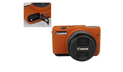 เคสกล้อง Canon M10 เคสนิ่ม Silicone Camera Case Bag Cover for Canon EOS M10 eosm10 Camera