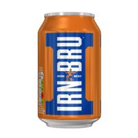 Irn bru 330ml Can