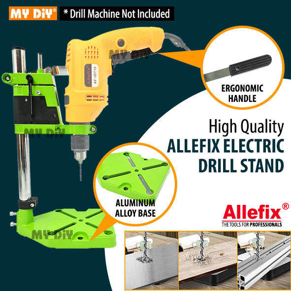 MYDIYHOMEDEPOT HIGH QUALITY ALLEFIX ELECTRIC DRILL STAND WITH