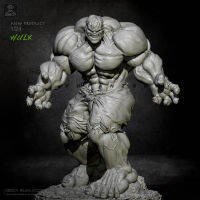 75mm Resin Figrue Kits Angry Giant 2 Model Self-assembled TD-2316