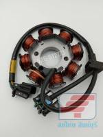 [ของแท้][Genuine]ขดลวดจานไฟ ยี่ห้อ Suzuki รุ่น Best125 แท้ Suzuki FD125XU SUZUKIGPART 32101-20G50-000