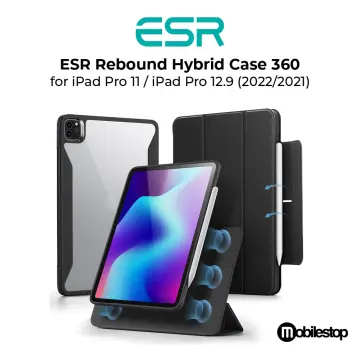 Coque Hybrid Rebound 360 pour iPad Pro 12.9 - ESR