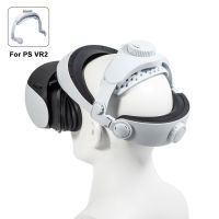 Adjustable Head Strap For PSVR2 VR Headset Decompression Bracket Enhanced Support Balance Comfort Headband PS VR2 Accessories