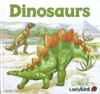 Dinosaurs square books by David Hately hardcover lady bird books dinosaur square books Shendong childrens original English picture book