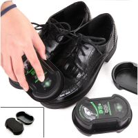 One Shine Double Sided Leather Shoes Brush Shoe Polish Brush Colorless Shoe Wax Brush Shoe Polish Sponge Shoe Polish Tool Brush Shoe Care