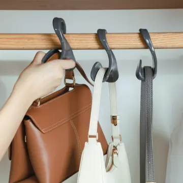 Hand Bag Hanger “Black Swan”, Set of 3 online kaufen