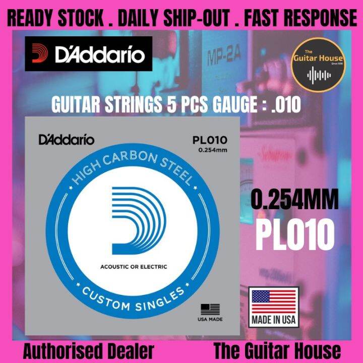 Are The Plain Steels In Your Guitar String Sets All The Same? – D - Foto 10