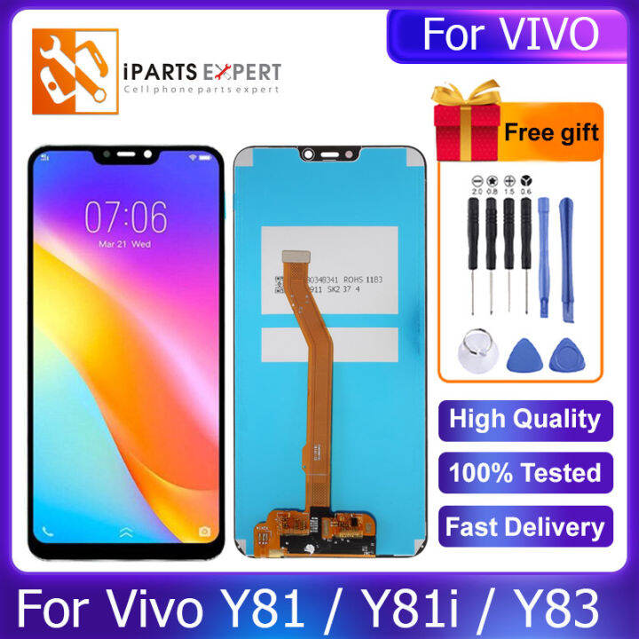 vivo y81i touch screen