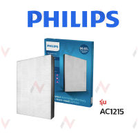 แผ่นกรองเครื่องฟอกอากาศ Philips สำหรับเครื่องฟอกอากาศ Philips รุ่น  AC1215