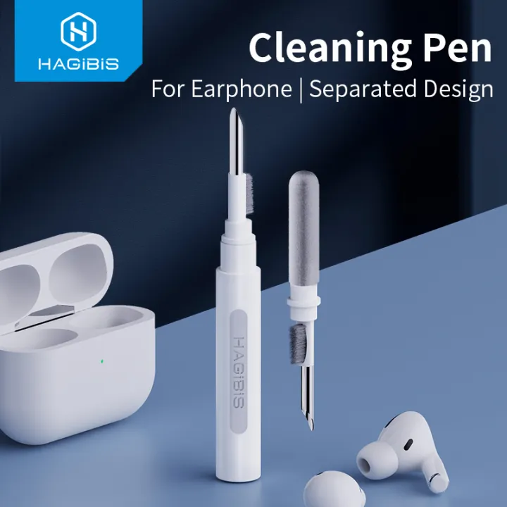 Cleaner Kit For Airpods Pro 1 2 Pro Earbuds Cleaning Pen Brush