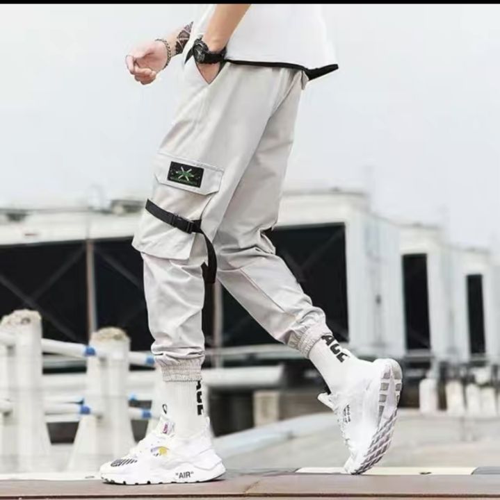 Lazada clearance jogger pants