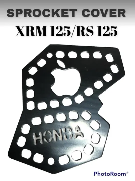 sprocket set for xrm 125