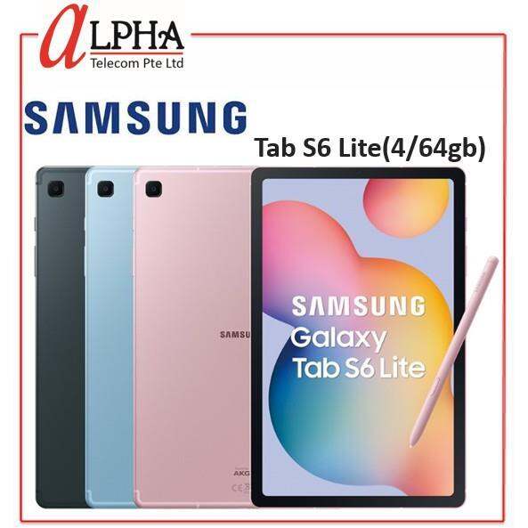 samsung galaxy tab s6 lazada