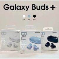 ต้นฉบับ Samsung Galaxy Buds + Plus ชุดหูฟัง SM-R175กันน้ำการควบคุมแบบสัมผัสกีฬาหูฟังไร้สายชาร์จอย่างรวดเร็ว