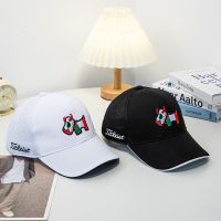 Golf hat brand baseball cap high-end embroidered cap for men and women