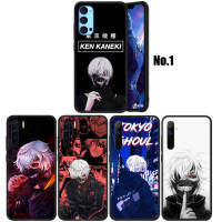 WA83 Tokyo Ghoul Fashion Design อ่อนนุ่ม Fashion ซิลิโคน Trend Phone เคสโทรศัพท์ ปก หรับ OPPO Reno 2 2Z 2F 3 4 4Z 5 5K 6 6Z 7 7Z 8 Pro Plus Lite