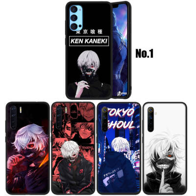 WA83 Tokyo Ghoul Fashion Design อ่อนนุ่ม Fashion ซิลิโคน Trend Phone เคสโทรศัพท์ ปก หรับ Realme Narzo 50i 30A 30 20 Pro C2 C3 C11 C12 C15 C17 C20 C21 C21Y C25 C25Y C25S C30 C31 C33