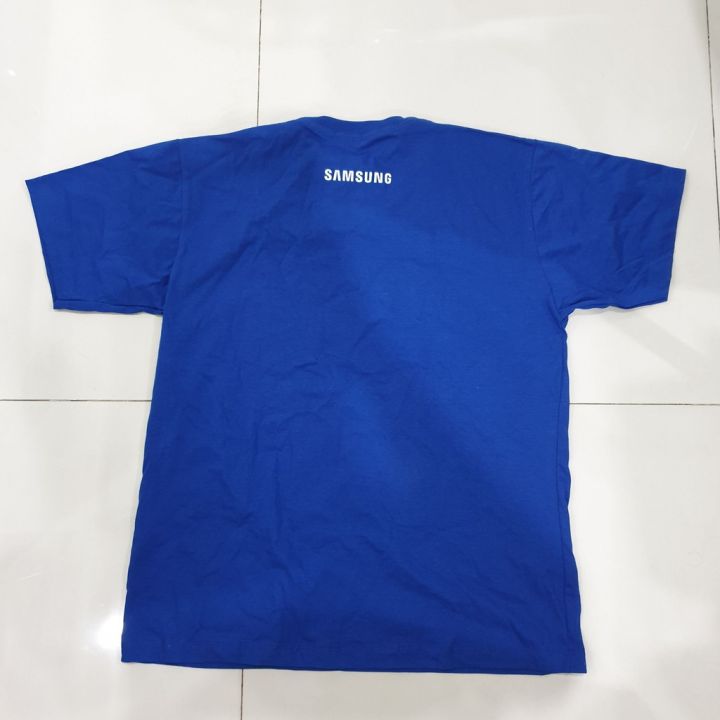 เสื้อยืด-cotton-100-samsung-galaxy-a-พร้อมส่ง