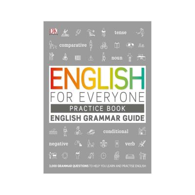 ภาษาอังกฤษสำหรับทุกคนไวยากรณ์ภาษาอังกฤษ