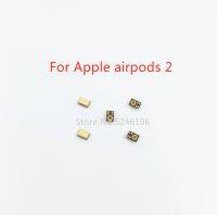 10pcs-100pcs ไมโครโฟน ภายใน MIC ตัวรับ ลําโพงสําหรับ Apple / iPhone airpods 2 Second Generation Bluetooth Headset Repair Parts