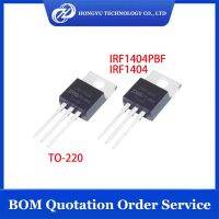 10 - 50 Buah IRF1404PBF IRF1404 1404 MOSFET N-CH 40V 202A TO220AB TO-220