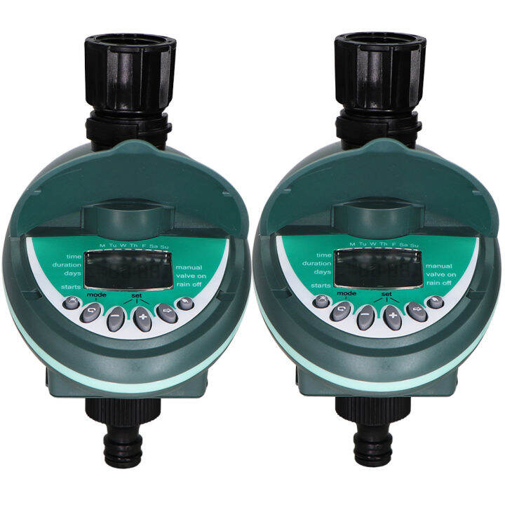 1PC High Intelligence Programmable Water Timer Drip Irrigation