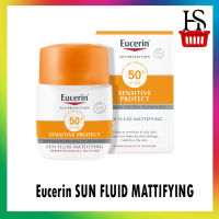 Eucerin SUN FLUID MATTIFYING FACE DP60+