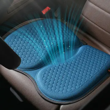 Cushion fart pad honeycomb gel cushion car seat cushion Office