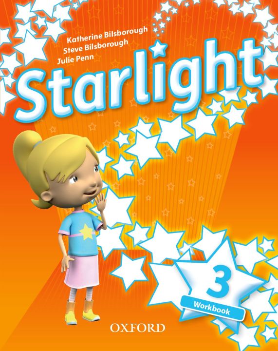 หนังสือ Starlight 3 : Workbook (P)