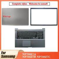 New Original For Samsung NP700Z7A NP700Z7B NP700Z7C Series Laptop LCD Rear Lid Top Case Front Bezel Keyboard US 17.3 In NP700Z7A