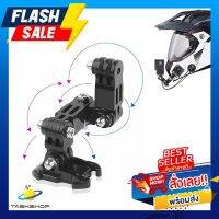 ข้อต่อกับหมวกกันน็อค GoPro 11 10 9 8 7 Action Camera Tripod Helmet Belt Mount Accessory