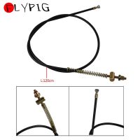 120cm Motorcycle Rear Brake Cable for Yamaha PW50 PY50 Dirt Pit Bike