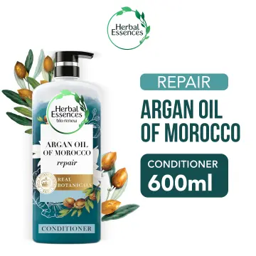 Buy Herbal Essences Bio:Renew Argan Oil of Morocco Shampoo, 400ml Online at  Best Prices