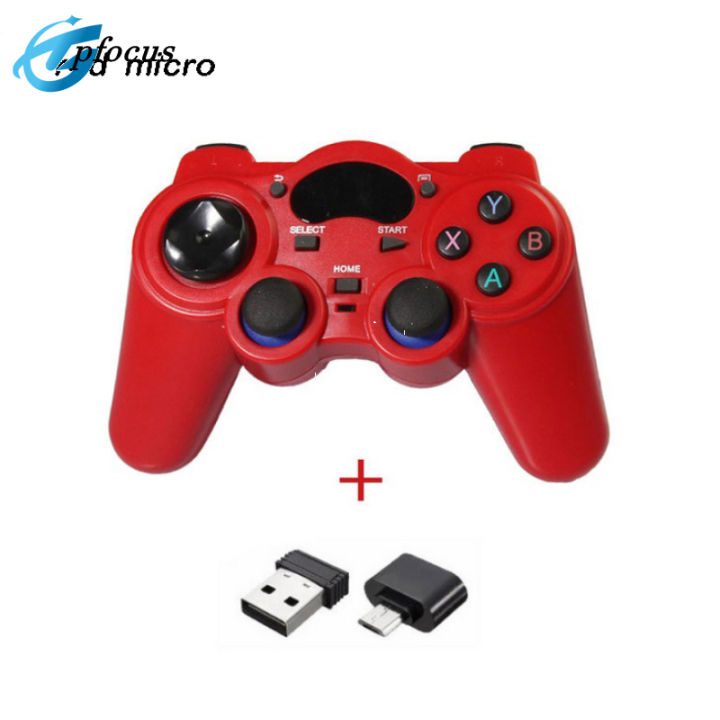 2-4g-android-gamepad-เกมแพดไร้สายเกมจอยสติ๊กจอยควบคุมสี