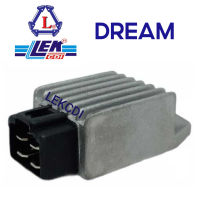 แผ่นชาร์จ เรกูเรเตอร์ Regulator DREAM  (LEK CDI)