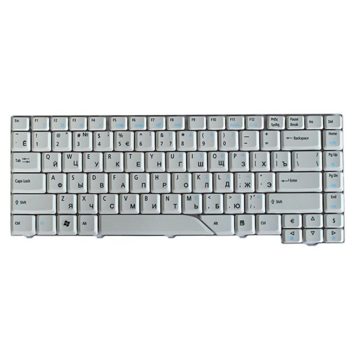 russian-keyboard-for-acer-aspire-5315-6920-ms2220-5312-4730-4730z-zo1-1641-5930g-4520g-4510-6920g-6935g-4930g-6935-7300-ru