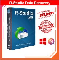 R-Studio Data Recovery Network Technician 2023 | Lifetime For Windows x64 | Full Version [ Sent email only ]