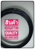 วงล้อ Dale ยกขอบ 1.40x17 สีดำ*ราคาต่อคู่ ได้มาตรฐาน ISO 9001:2015