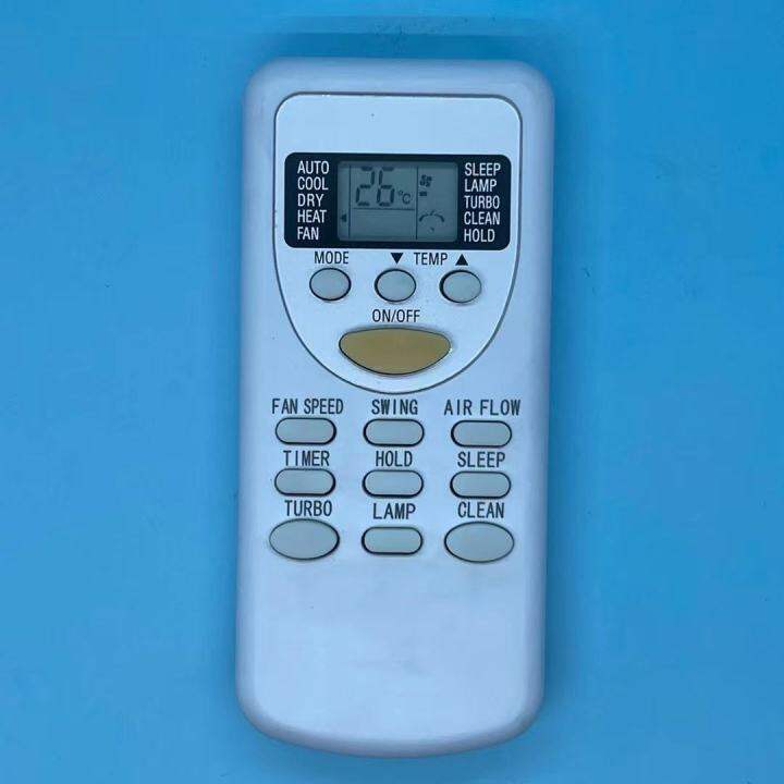 New Original A/C Air Conditioner Remote Control ZH/JT-03 For Chigo ZH ...