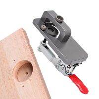 【LZ】 35mm Cabinet Hinge Jig Kit Woodworking Hole Drilling Guide Locator Template for Face Frame Cupboard Door Hinges Installation