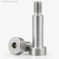 ✲ M2 M2.5 M3 M4 M5 M16 Inner Hex Positioned shaft Shoulder Screw 304Stainless Steel Hexagon Plug Limit Screw Cup Head Bearing Bolt