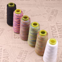 1500 yards Polyester Sewing Thread Hand Stitching Cord Bags Sewing Threads For Jeans Fabric Cloth Sewing Accessories Tool