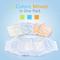 Soft Male Wrap Dog Diapers Pampers Adjustable All-Absorb Male Dog Wrap- Manner Belt