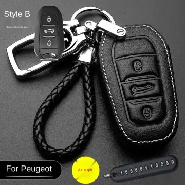 Buy Peugeot 408 Key Cover online