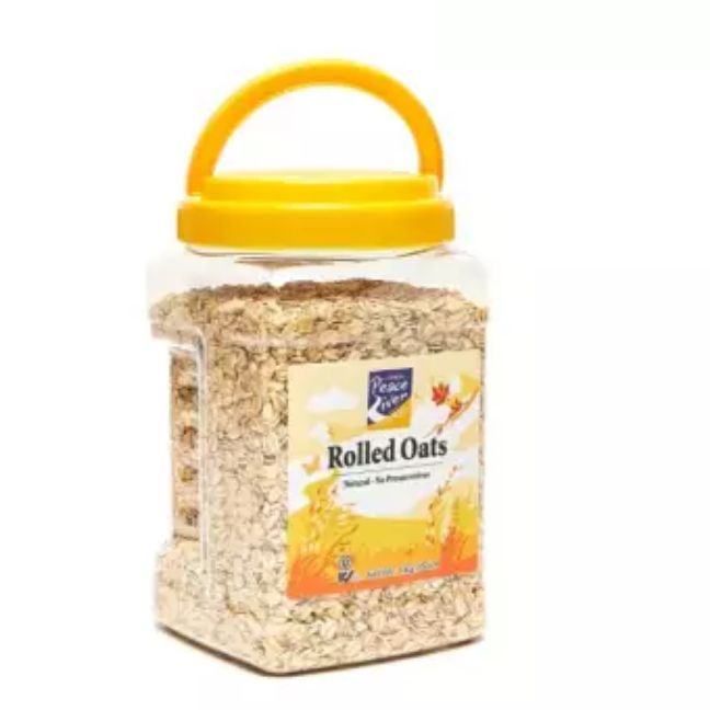 Peace River Rolled Oats 1kg. (Expiry date FEB. 14, 2025) Lazada PH