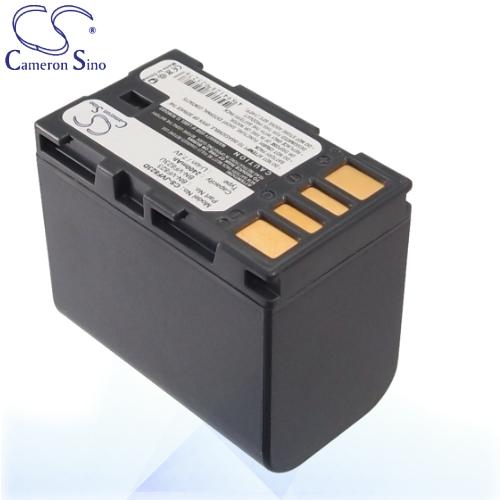 Cameron Sino Rechargeble Battery for JVC GZ-MS90US