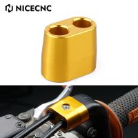 NICECNC ฝาครอบป้องกันตัวป้องกันสายไฟคันเร่งสำหรับซูซูกิ DRZ DR-Z 00-04 400E 00-07 400S 00-17 400SM 05-17 250 01-07 DR 250