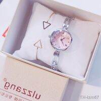 ⌚ นาฬิกา สร้อยข้อมือเก๋ ๆ เวอร์ชั่นเกาหลีนักเรียนง่าย ที่เข้ากันได้ดีกับ Mori bestie สไตล์วิทยาลัยดอกซากุระสร้อยข้อมืออารมณ์ในสไตล์